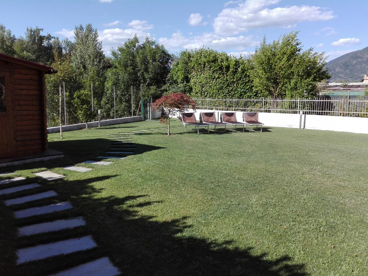 Bed and Breakfast Eden Cannobio Exterior foto