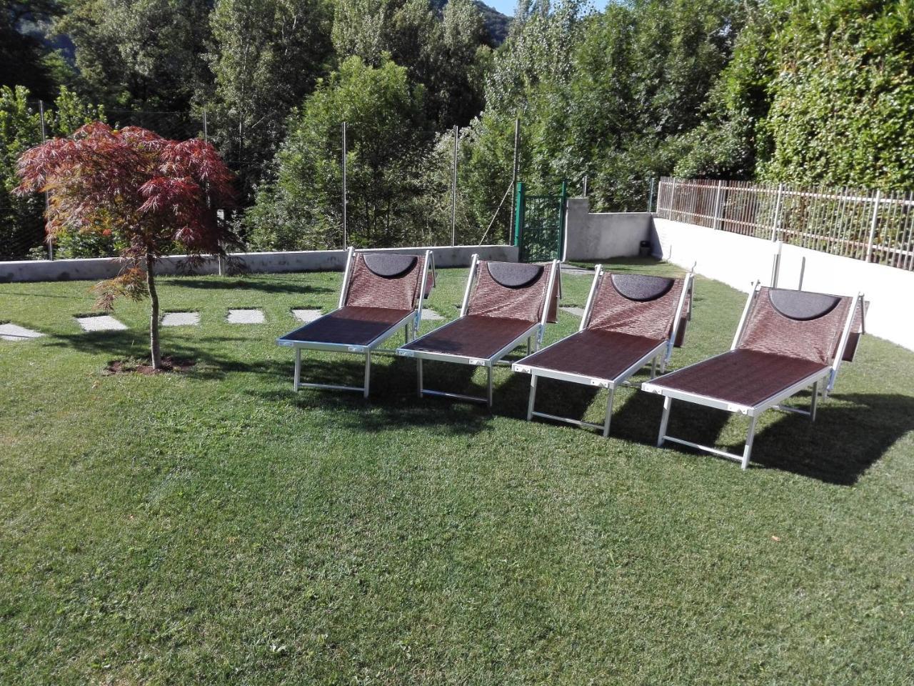 Bed and Breakfast Eden Cannobio Exterior foto