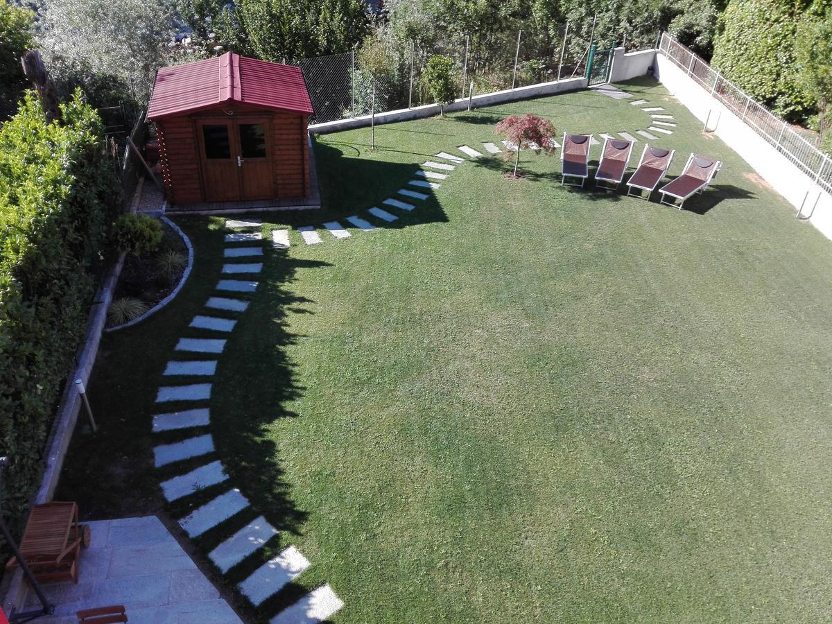 Bed and Breakfast Eden Cannobio Exterior foto
