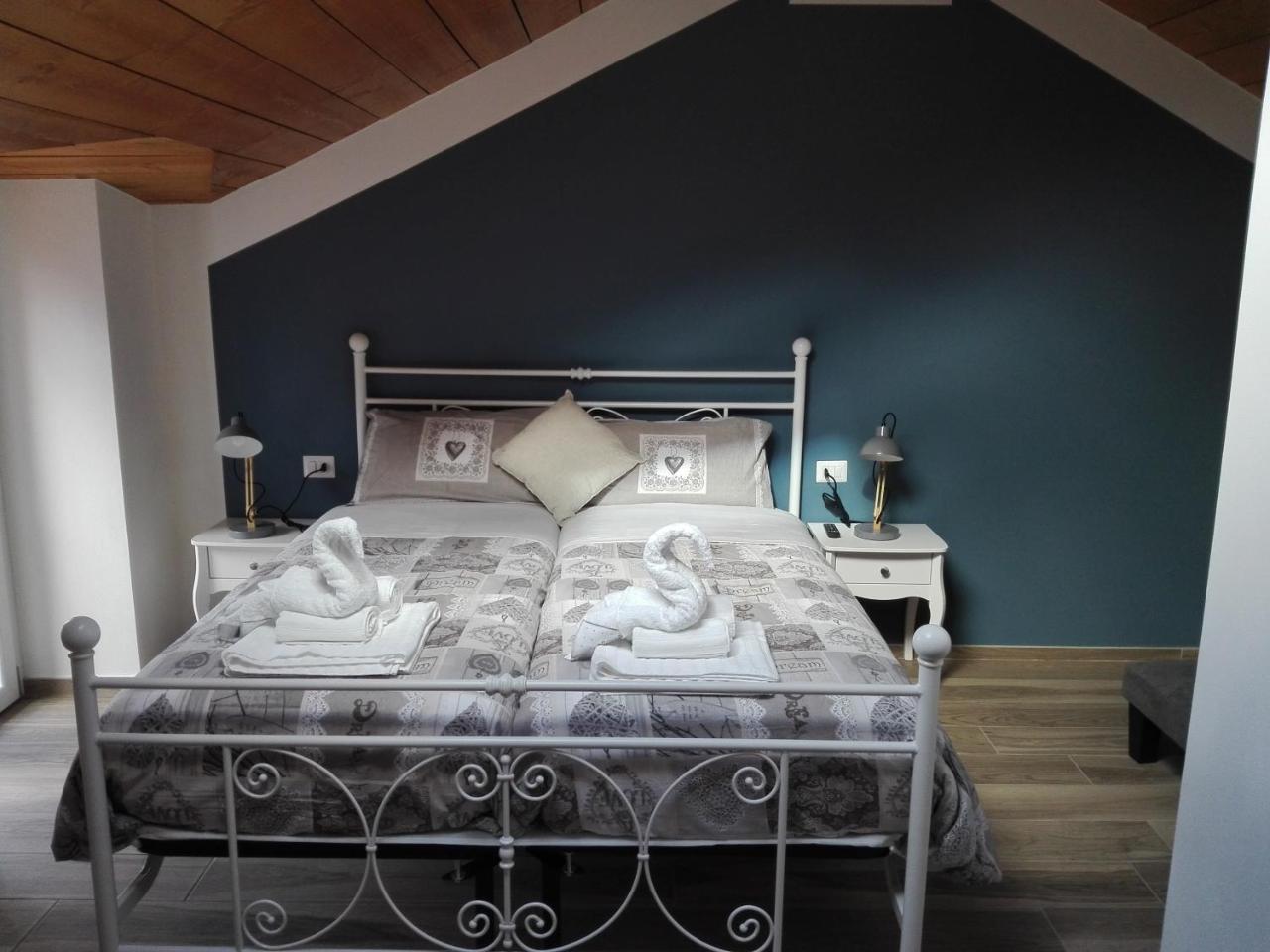 Bed and Breakfast Eden Cannobio Exterior foto