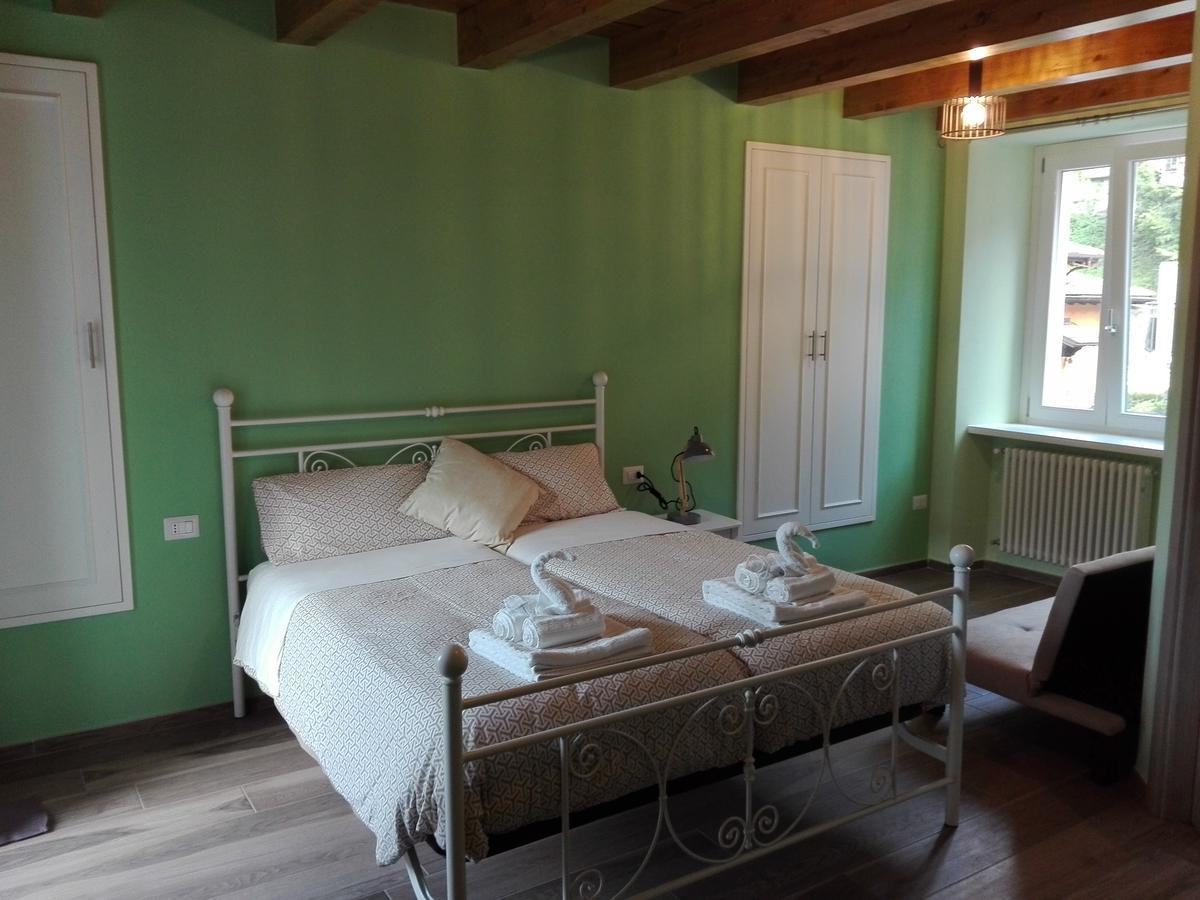 Bed and Breakfast Eden Cannobio Exterior foto