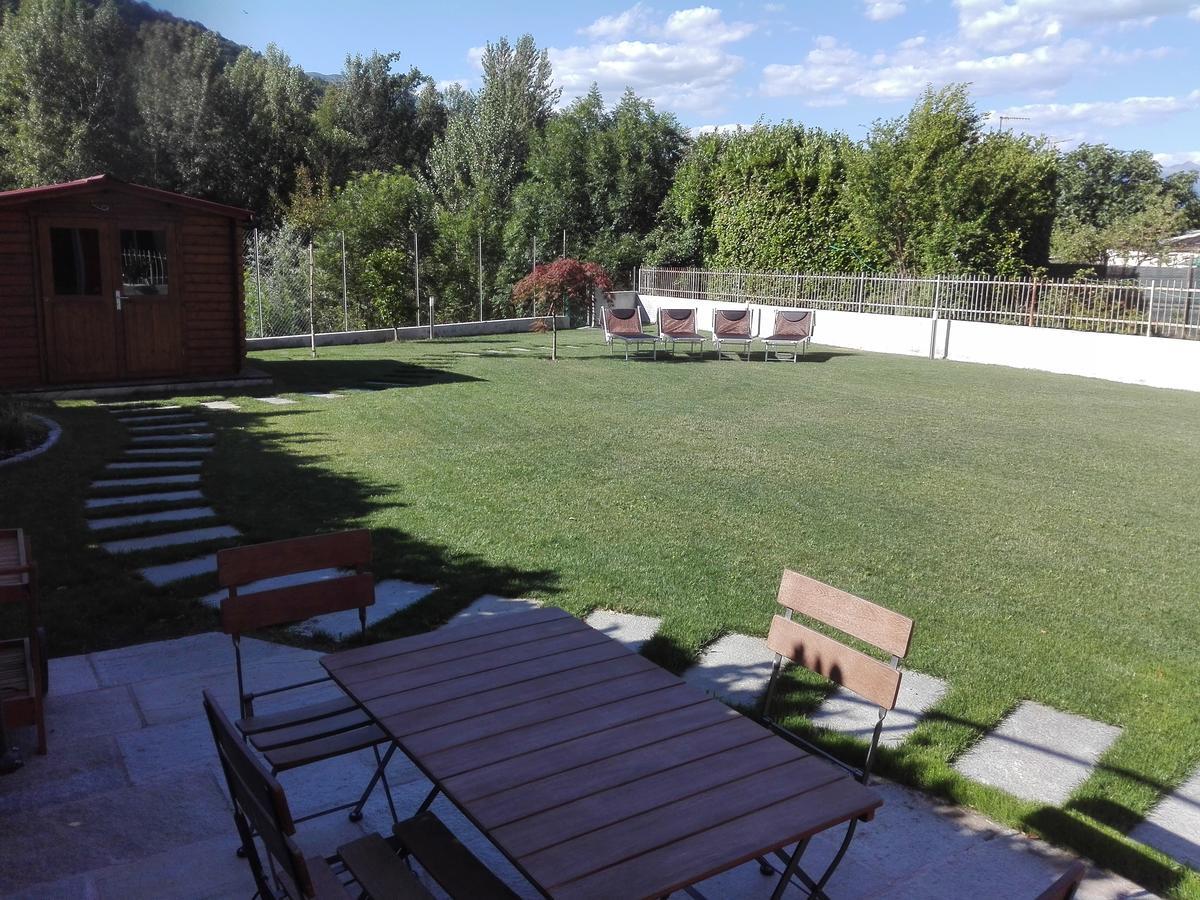 Bed and Breakfast Eden Cannobio Exterior foto
