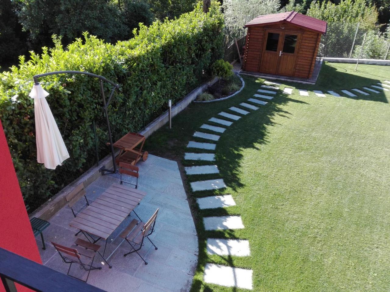 Bed and Breakfast Eden Cannobio Exterior foto