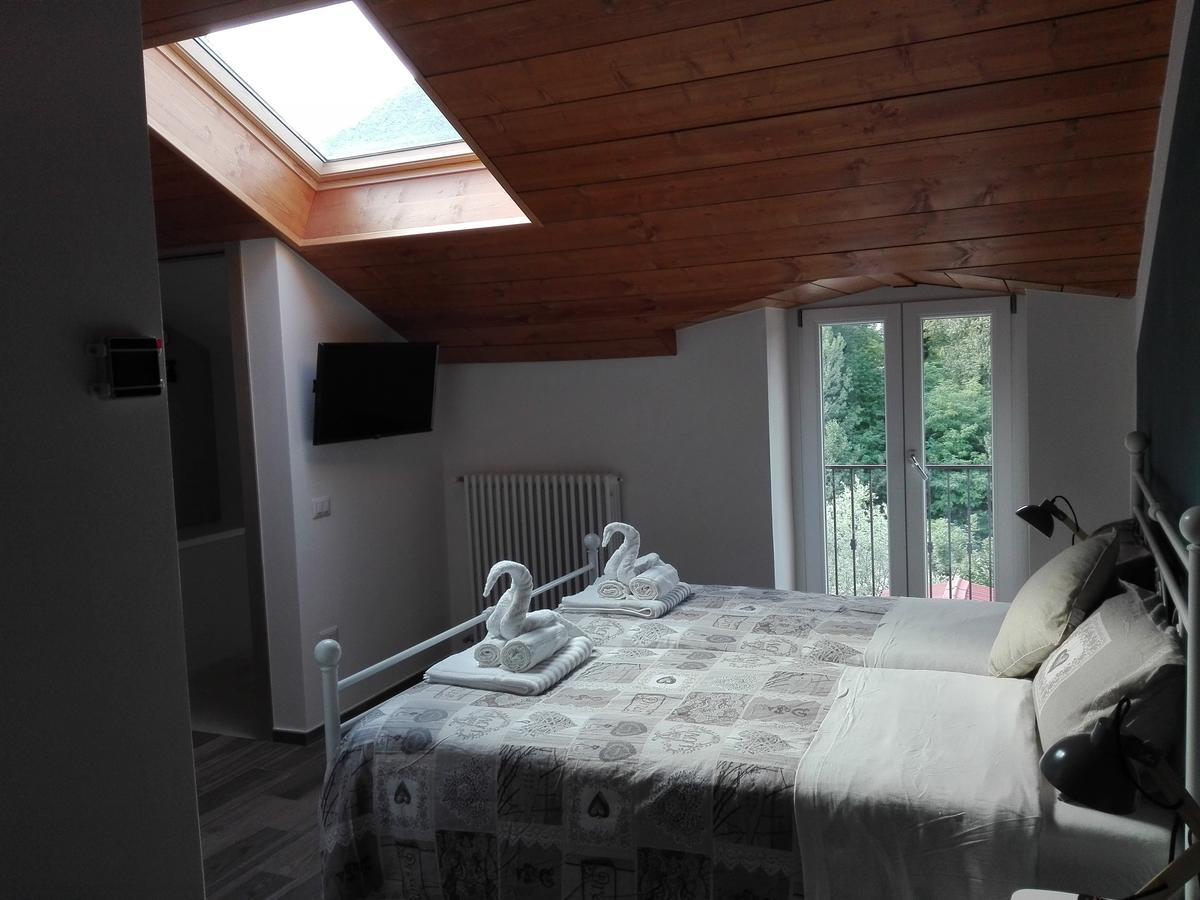 Bed and Breakfast Eden Cannobio Exterior foto