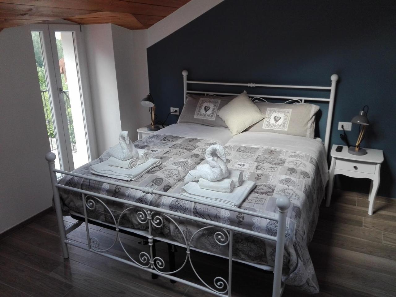 Bed and Breakfast Eden Cannobio Exterior foto