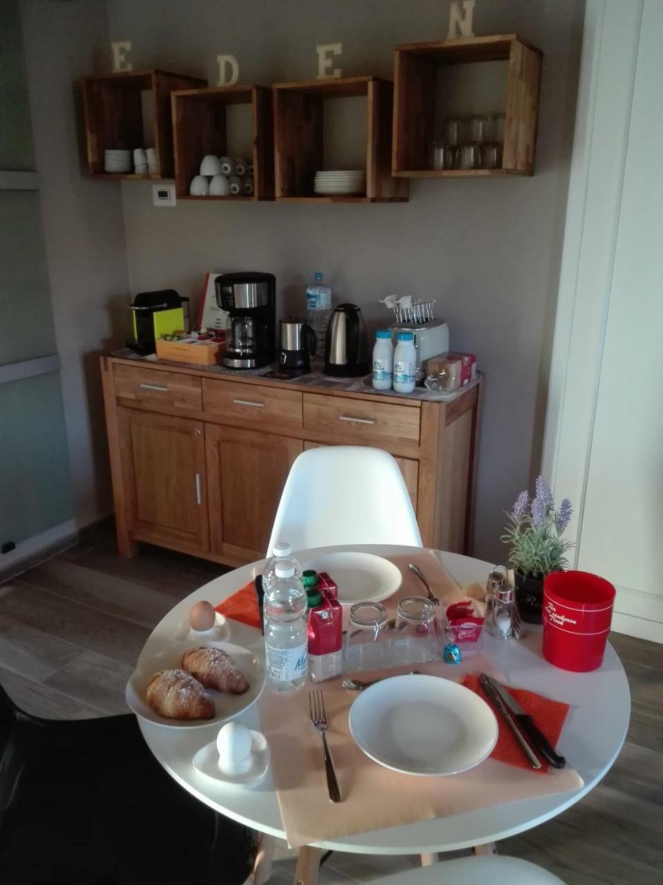 Bed and Breakfast Eden Cannobio Exterior foto