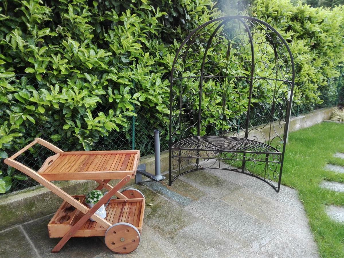Bed and Breakfast Eden Cannobio Exterior foto