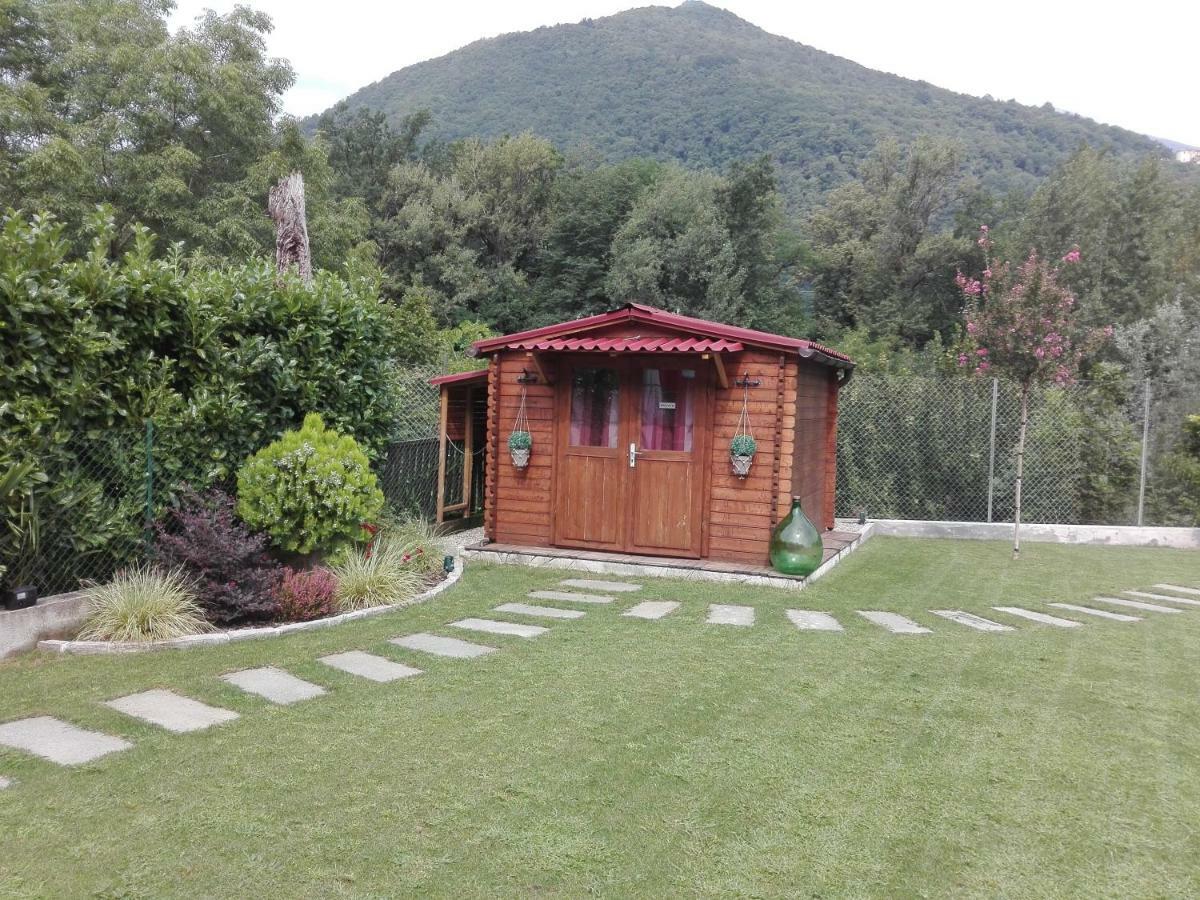 Bed and Breakfast Eden Cannobio Exterior foto